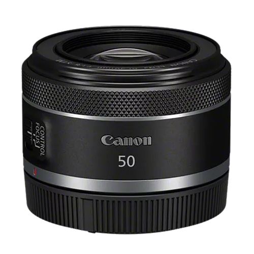 עדשה CANON RF f/1.8 STM קנון דגם 4515C005AA RF 50MM