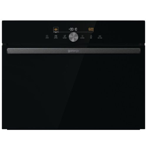 תנור בנוי משולב מיקרוגל GORENJE גורניה דגם BCM4547DG