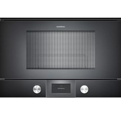 מיקרוגל משולב גריל GAGGENAU גגנאו דגם BMP225100