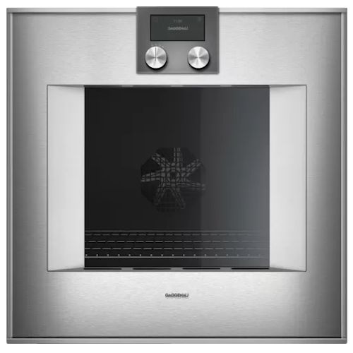 תנור בנוי 60 ס"מ פירוליטי GAGGENAU גגנאו BO450112