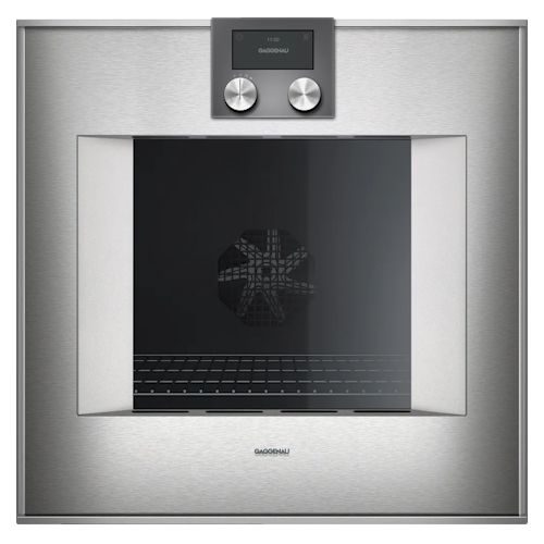 תנור בנוי 60 ס"מ פירוליטי GAGGENAU גגנאו BO470112