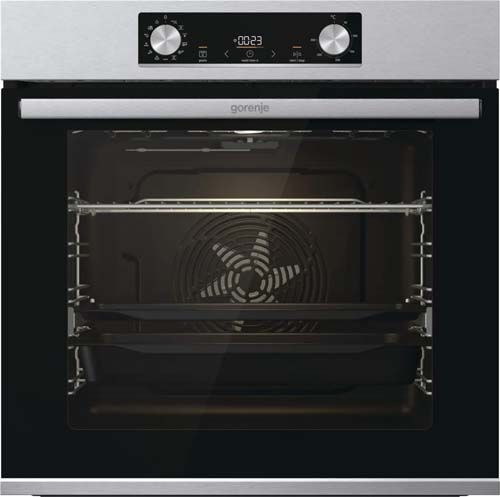 תנור בנוי 60 ס"מ מבית GORENJE גורניה דגם BOS6737E13X