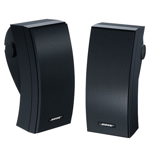 זוג רמקולים סטריאו לגינה מבית BOSE בוס דגם BOSE 251