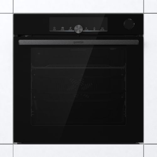 תנור בנוי 60 ס"מ מבית GORENJE גורנייה דגם HY-BPSA6747A08BG מסדרת ESSENTIAL LINE