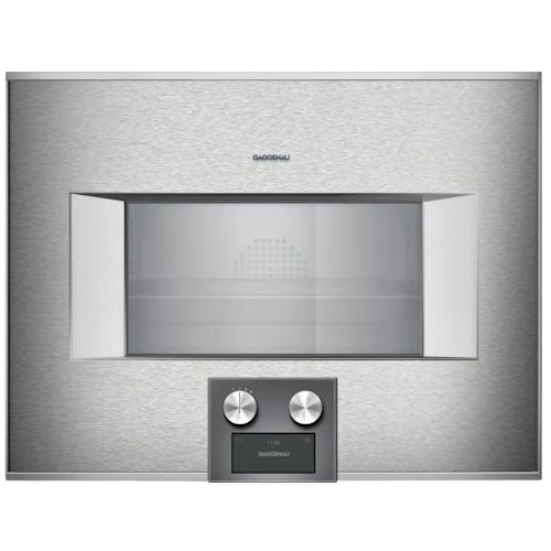 תנור קומבי אדים 45 ס"מ GAGGENAU גגנאו BS474112