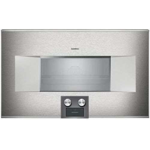 תנור קומבי אדים 45 ס"מ GAGGENAU גגנאו BS484112