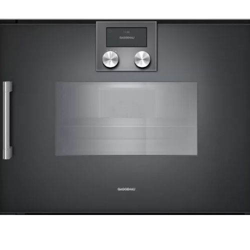 תנור אדים משולב אפיה GAGGENAU גגנאו דגם BSP250101