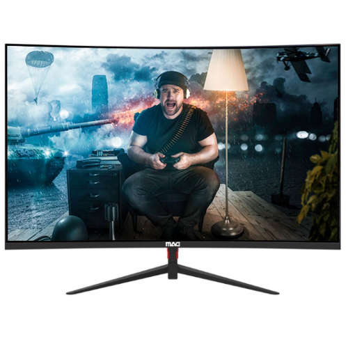 מסך מחשב קעור "27 MAG מאג דגם C27F100Y