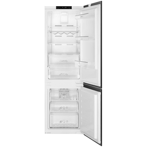 מקרר מקפיא תחתון SMEG סמאג דגם C8174TNE