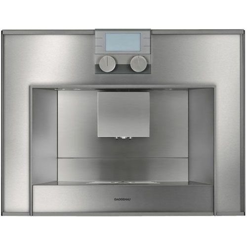 מכונת קפה אינטגראלית GAGGENAU גגנאו דגם CM 250 110