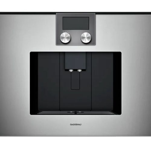 מכונת קפה אוטומטית בנויה GAGGENAU גגנאו דגם CMP250112