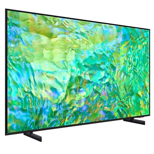 טלוויזיה חכמה "55 CRYSTAL UHD 4K LED מבית SAMSUNG סמסונג דגם CU8100