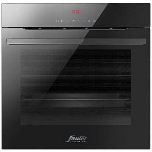 תנור בנוי פירוליטי 60 ס"מ מבית SAUTER סאוטר דגם CUISINE 7600
