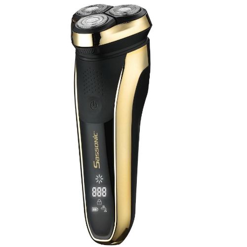 מכונת גילוח נטענת מבית SASSONIC ססוניק דגם ESE 690
