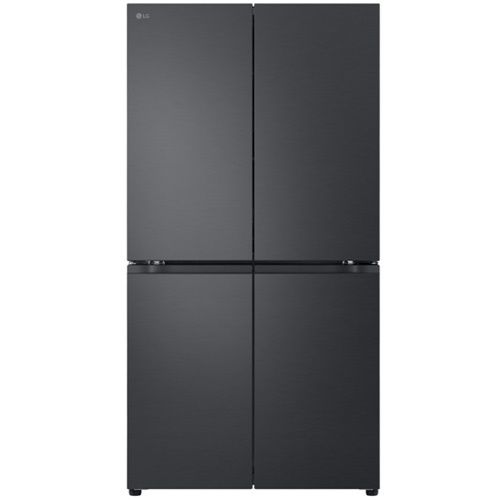 מקרר 4 דלתות 870 ליטר LG אל גי דגם GR929B