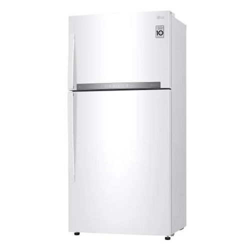 מקרר מקפיא עליון 78 ס"מ LG אל גי דגם GRM6781-WU
