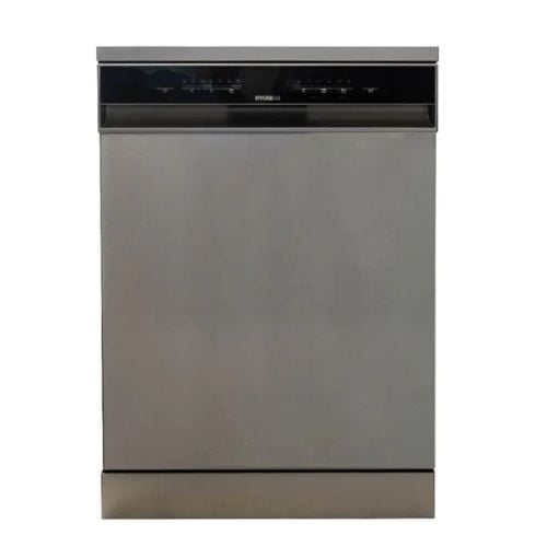 מדיח כלים רחב 60 ס"מ HYUNDAI יונדאי דגם HADW-60A100S