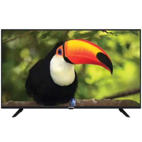 טלוויזיה חכמה 55 אינץ HYUNDAI 4K יונדאי דגם HATV-55LD400