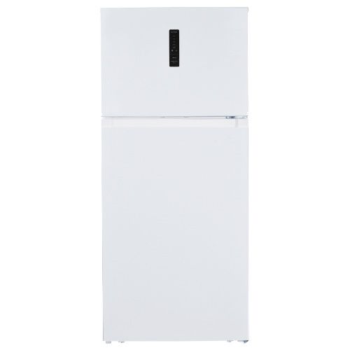 מקרר מקפיא עליון 80 ס"מ HAIER האייר דגם HRF-940W לבן