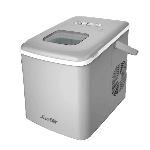 מכונת קרח קופמקטית מבית SAUTER סאוטר דגם IMS90X