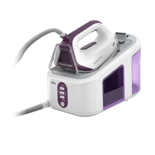 מגהץ קיטור מבית BRAUN בראון דגם IS3155VI