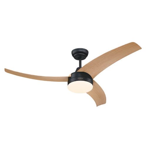 מאוורר תקרה 52" WESTINGHOUSE ווסטינגהאוס דגם LONGWOOD