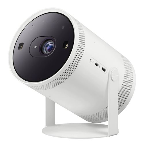 מקרן נייד חכם FHD מבית SAMSUNG סמסונג דגם THE FREESTYLE LSP3B
