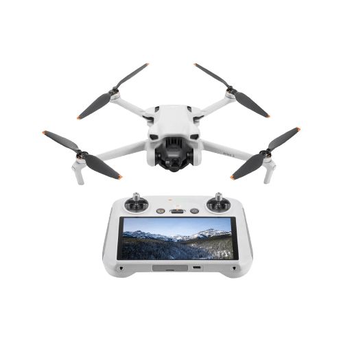 רחפן מבית DJI די גיי איי דגם MINI 3 FLY MORE COMBO PLUS RC - 99999-488-76