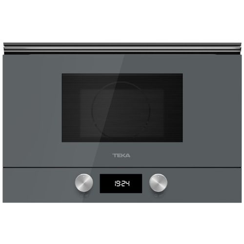 מיקרוגל בנוי + גריל 22 ליטר מבית TEKA תקה דגם ML-8220-BIS-ST