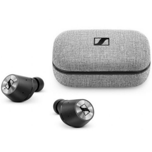 אוזניות אלחוטיות SENNHEISER סנהייזר דגם MOMENTUM TRUE WIRELESS