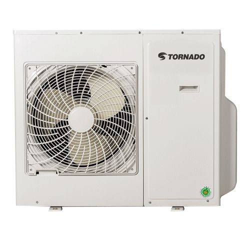 מזגן מולטי אינוורטר TORNADO טורנדו דגם MULTI 13