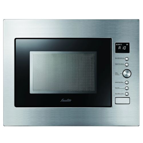 מיקרוגל דיגיטלי בנוי משולב גריל 34 ליטר מבית SAUTER סאוטר דגם MW6646