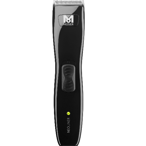 מכונת תספורת טרימר נטענת מבית MOSER מוזר דגם NEO LINER 1586-0051