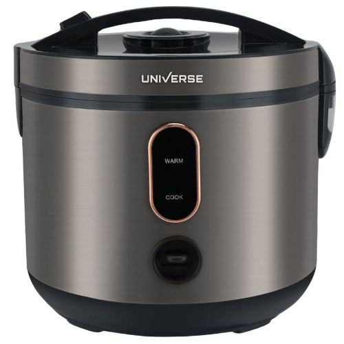 סיר בישול ואידוי אורז חשמלי UNIVERSE יוניברס דגם NRI-6018