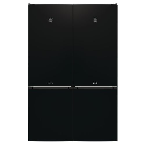 מקרר 4 דלתות GORENJE גורנייה דגם NRK621SYB4