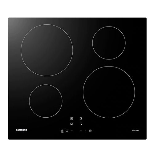 כיריים אינדוקציה 60 ס"מ מבית SAMSUNG סמסונג דגם NZ64M3NM1BB
