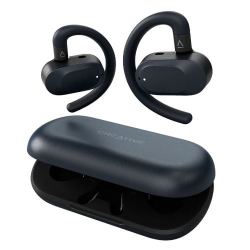 אוזניות אלחוטיות CREATIVE קריאייטיב דגם OUTLIER GO