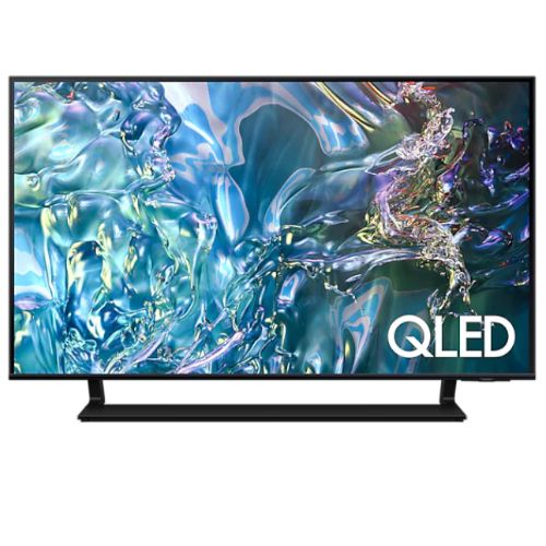 טלוויזיה חכמה 50" 4K QLED מבית SAMSUNG סמסונג דגם QE50Q60D