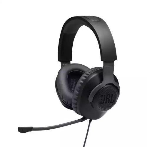 אוזניות גיימינג חוטיות מבית JBL ג'יי בי אל דגם QUANTUM 100