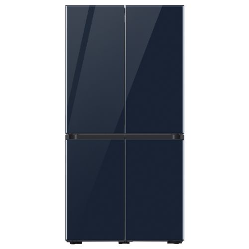 מקרר 4 דלתות 91 ס"מ SAMSUNG סמסונג דגם BESPOKE RF70A9115