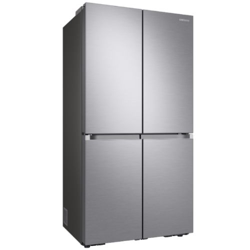 מקרר 4 דלתות 91 ס"מ SAMSUNG סמסונג דגם RF85A9110SL