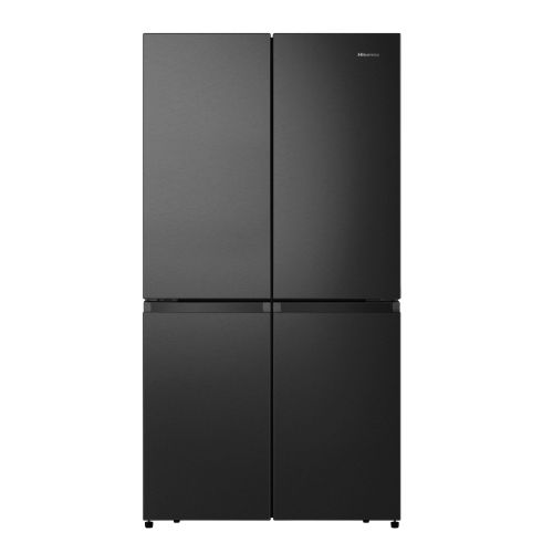 מקרר 4 דלתות 609 ליטר HISENSE הייסנס דגם RQ72BK