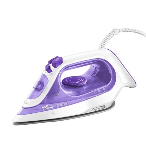 מגהץ אדים 2350W מבית BRAUN בראון דגם SI3042VI
