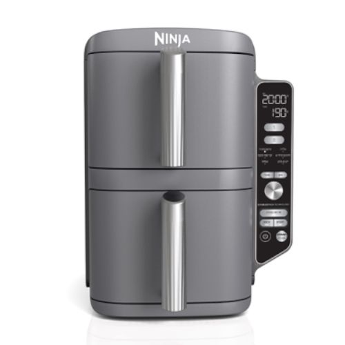 סיר טיגון דו קומתי NINJA נינג'ה דגם DOUBLE STACK XL SL403