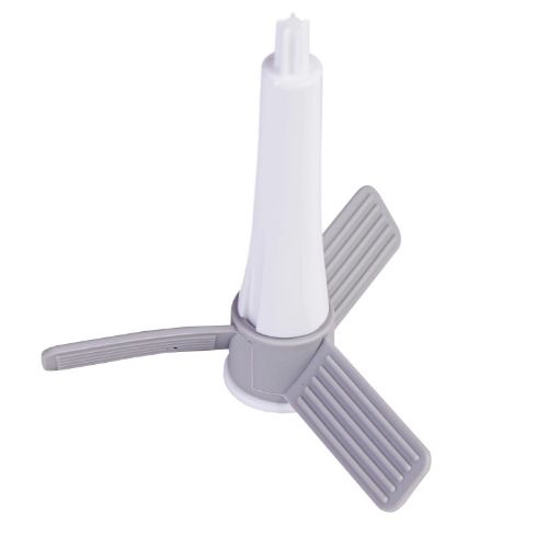אביזר קילוף שום לסלייסר פולס מבית SLICER סלייסר דגם SLICER-GARLIC-PEELER