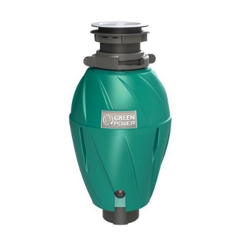 טוחן אשפה 1 כ"ס מבית GREEN POWER גרין פאוור דגם THD0100SII