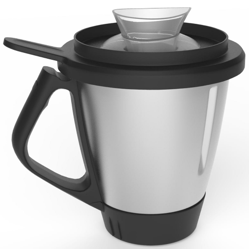 קערת ערבוב קומפלט מבית THERMOMIX תרמומיקס דגם TM5BOWL
