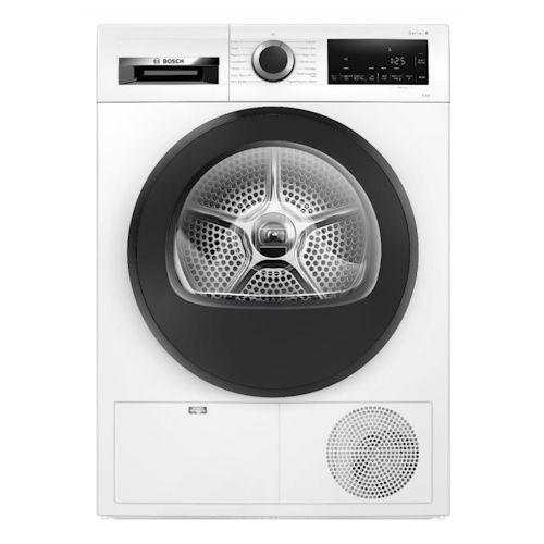 מייבש כביסה קונדנסור 8 ק"ג BOSCH בוש דגם WPG2411IL