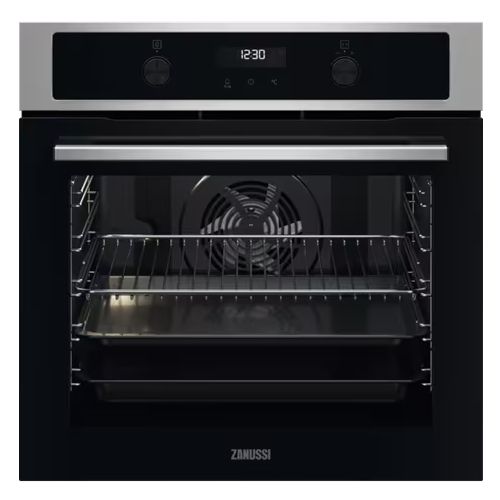 תנור בנוי רב תכליתי 60 ס"מ מבית ZANUSSI זנוסי דגם STEAMPLUS ZOPKD7X1A