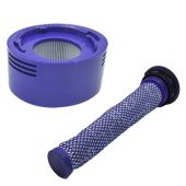 סט פילטרים לשואב אבק DYSON V7 / V8 דגם 1001104